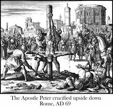 DID PETER GO TO ROME? – SVMMA APOLOGIA